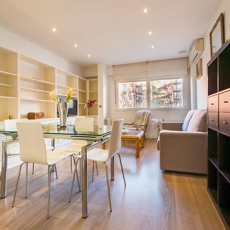 Apartamento Valparaiso- Paseo De La Habana Madrid Exteriör bild