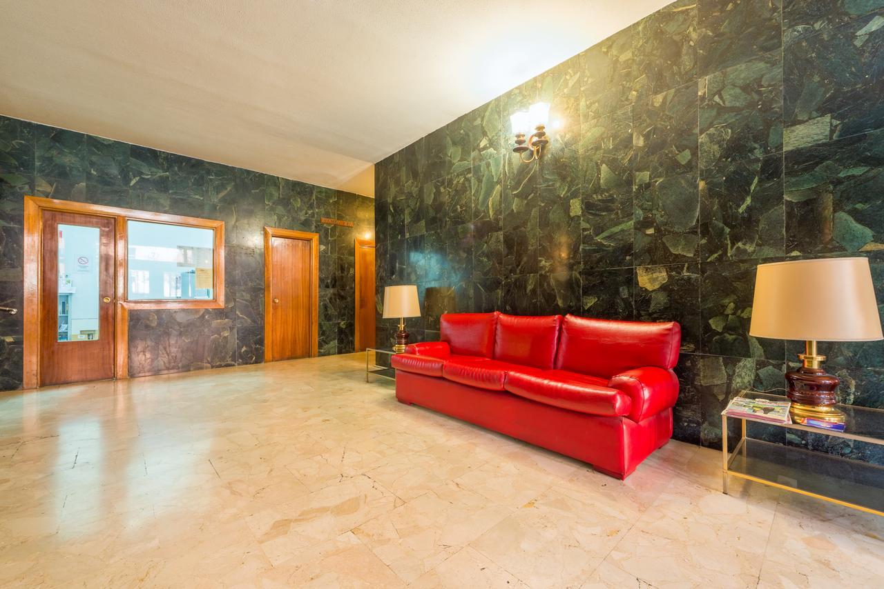 Apartamento Valparaiso- Paseo De La Habana Madrid Exteriör bild