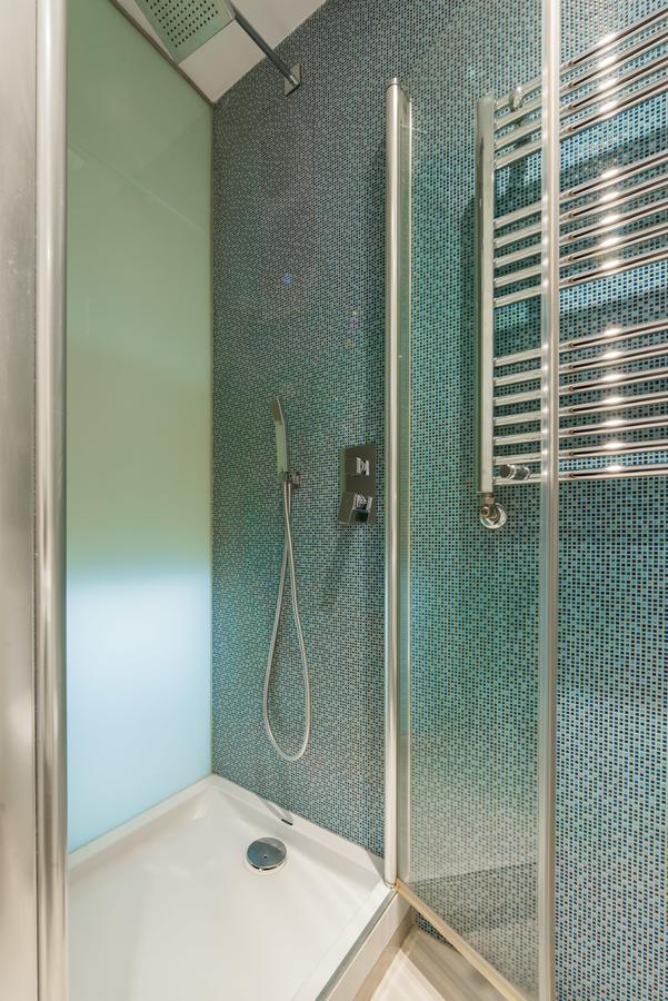 Apartamento Valparaiso- Paseo De La Habana Madrid Exteriör bild