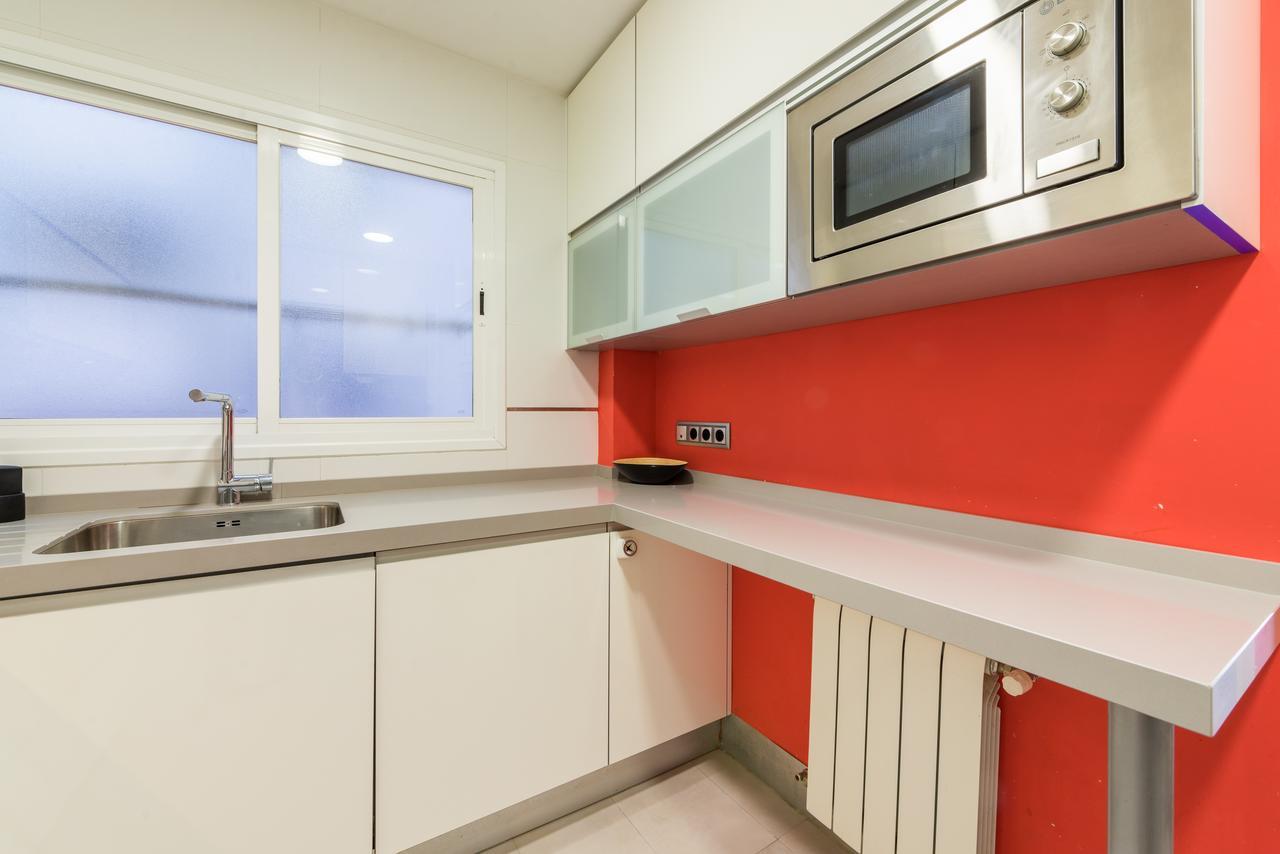 Apartamento Valparaiso- Paseo De La Habana Madrid Exteriör bild
