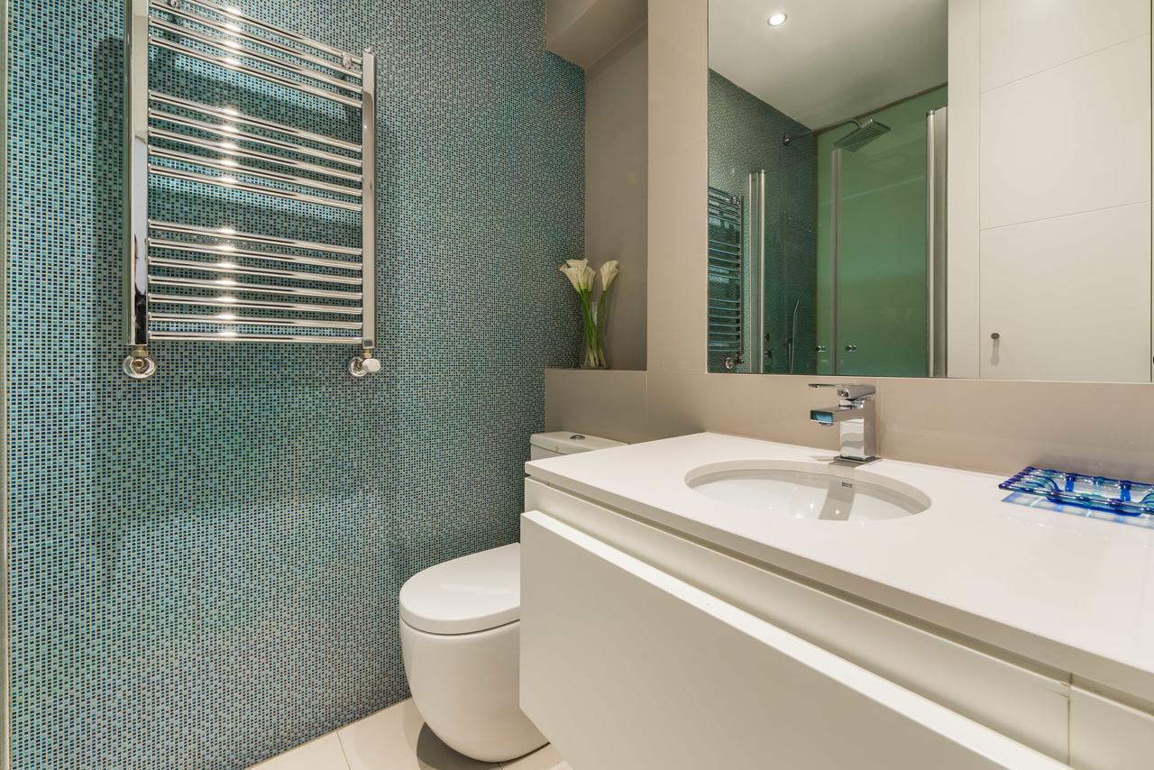 Apartamento Valparaiso- Paseo De La Habana Madrid Exteriör bild